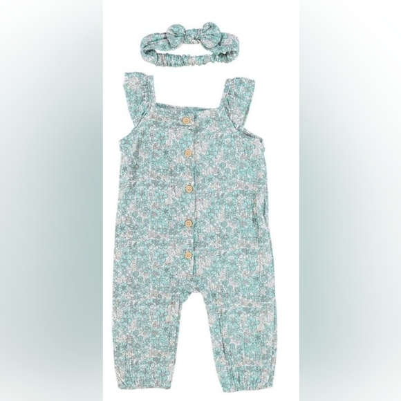 Emily and Oliver Baby Girl Jumper - Picture 1 of 4